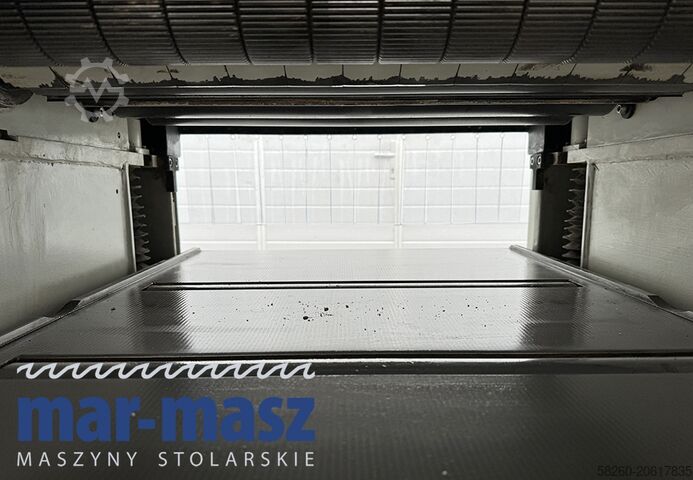 Dickenhobel / Abrichthobel GOMAD typ GR 640