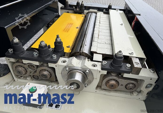 Dickenhobel / Abrichthobel GOMAD typ GR 640