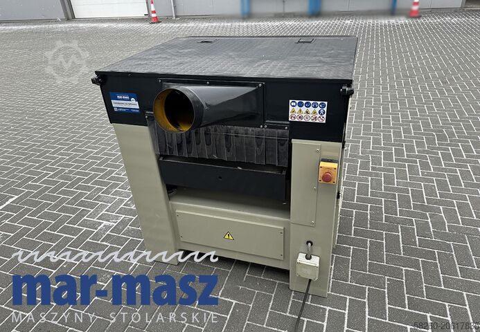 Dickenhobel / Abrichthobel GOMAD typ GR 640