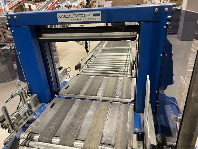 Flejadora Mosca PRO TR 700-4