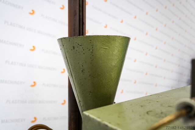 Enkelschroef extruder Weber ZE 30