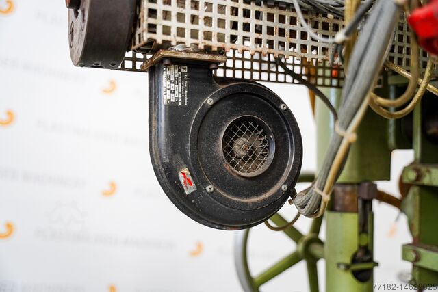 Enkelschroef extruder Weber ZE 30