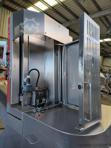 Automatischer Schneide- / Aufschnittmaschine Treif Divider 440