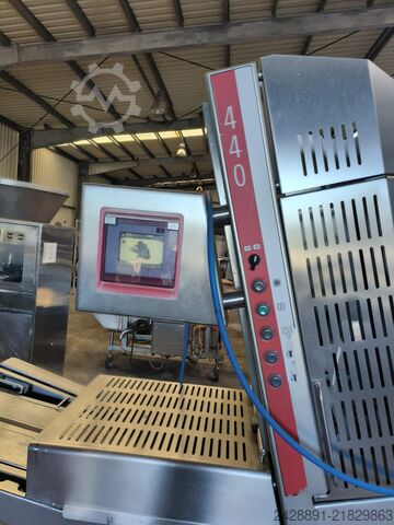 Automatischer Schneide- / Aufschnittmaschine Treif Divider 440