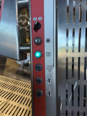 Automatischer Schneide- / Aufschnittmaschine Treif Divider 440