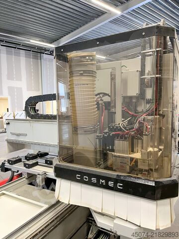 Bearbeitungszentrum Cosmec Smart 30-2