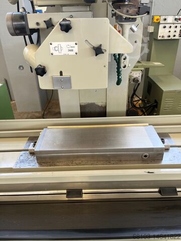 Flachschleifmaschine Jones & Shipman 1400X