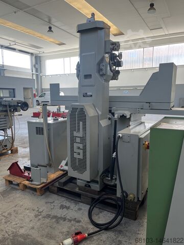 Flachschleifmaschine Jones & Shipman 1400X