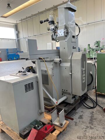 Flachschleifmaschine Jones & Shipman 1400X