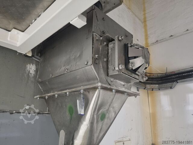 Detector de metale gravitațional Lock Inspection Systems MET30+