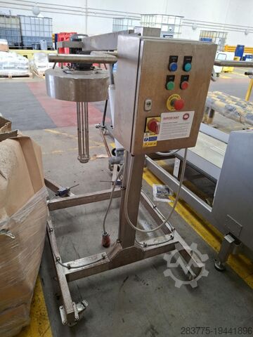 Dobkeverő Inoxpa Inoxpa ME-1101