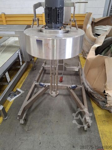 Dobkeverő Inoxpa Inoxpa ME-1101