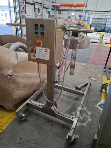 Trommelmischer Inoxpa Inoxpa ME-1101