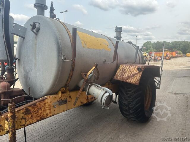 Műtrágya forgalmazó Enkelas waterwagen - Gebruikt