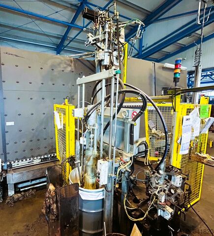 Macchina per la produzione di vetro isolante Lisec VFL-1D/25