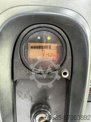 Wózek niskiego podnoszenia Linde T16