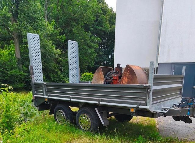 Anhänger BARTHAU LHS 5000
