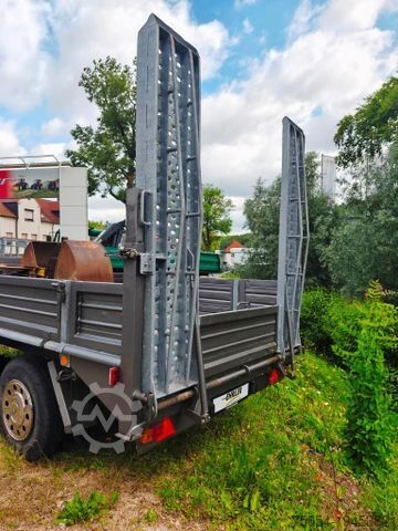 Anhänger BARTHAU LHS 5000