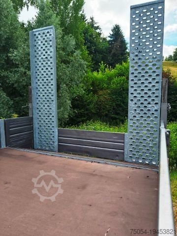 Anhänger BARTHAU LHS 5000