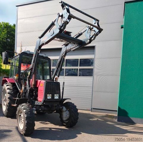 Tractor BELARUS MTS 572