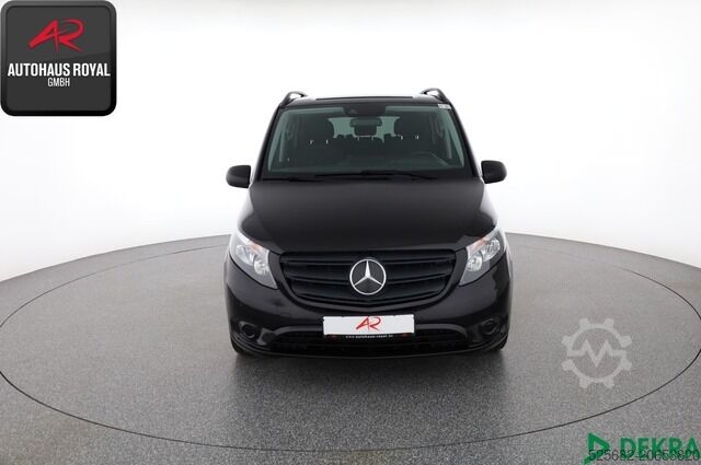 Minibus mercedes-benz Vito Tourer 119 CDI LANG 8 SITZE KAMERA,NAVI,AHK