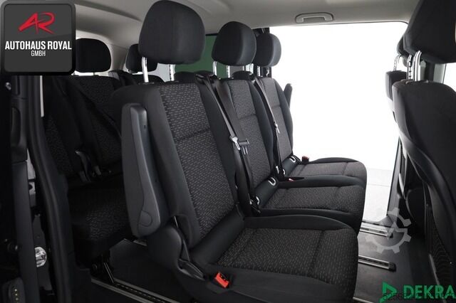 Minibus mercedes-benz Vito Tourer 119 CDI LANG 8 SITZE KAMERA,NAVI,AHK