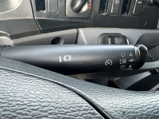 Drankentruck MERCEDES-BENZ Axor 1833 7m Koffer 2x Schwenkwand LBW Or.382'km