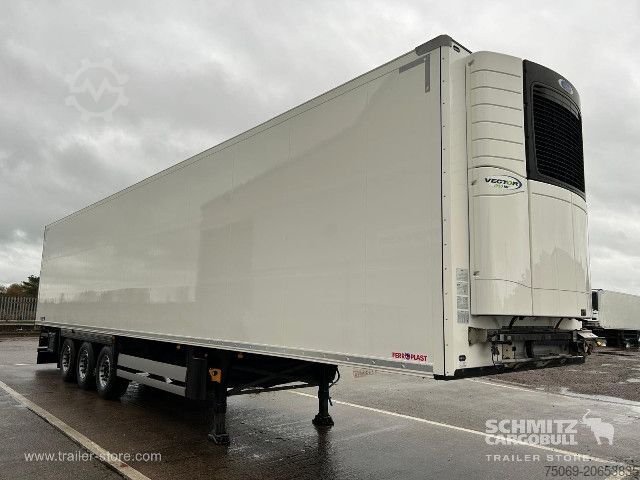 Koeloplegger Schmitz Cargobull Reefer Multitemp