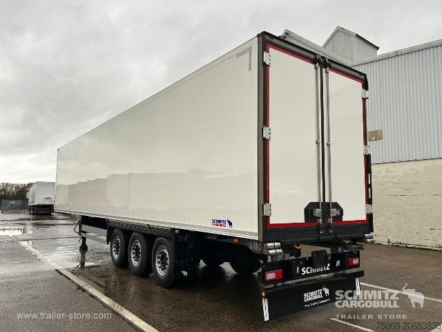 Koeloplegger Schmitz Cargobull Reefer Multitemp