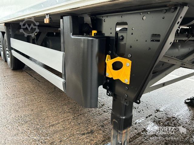 Koeloplegger Schmitz Cargobull Reefer Multitemp