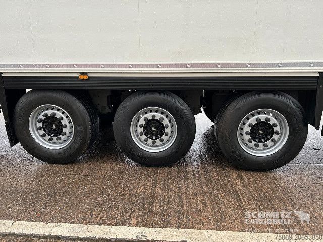 Koeloplegger Schmitz Cargobull Reefer Multitemp