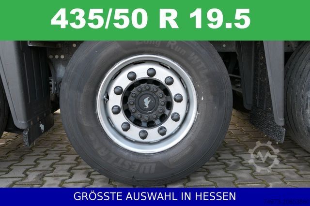 Semiremorcă deschisă cu prelată SCHMITZ CARGOBULL Mega Varios 3,05m Innen neue Plane ¤395.-mt
