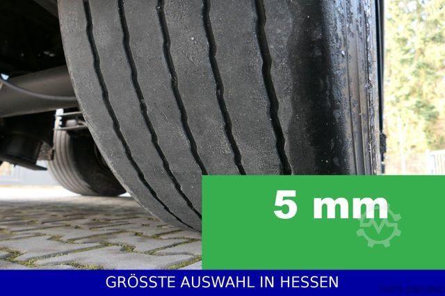 Semiremorcă deschisă cu prelată SCHMITZ CARGOBULL Mega Varios 3,05m Innen neue Plane ¤395.-mt