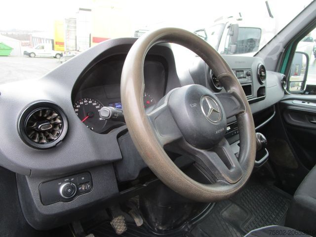 Dubă pick-up MERCEDES-BENZ Sprinter 314 CDI *KLIMA+AHK+3-Sitze+1-Hand*