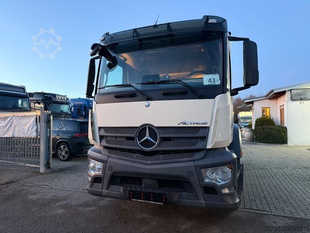 Standart çekici ünitesi MERCEDES-BENZ Actros 1840 LS/Klima/ClassicSpace/EURO6