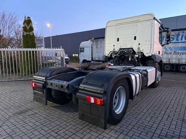 Standart çekici ünitesi MERCEDES-BENZ Actros 1840 LS/Klima/ClassicSpace/EURO6