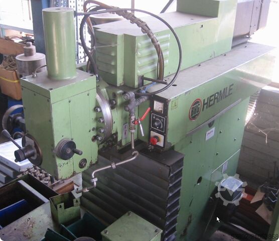 CNC Unival frézka Hermle UWF 1001 CNC