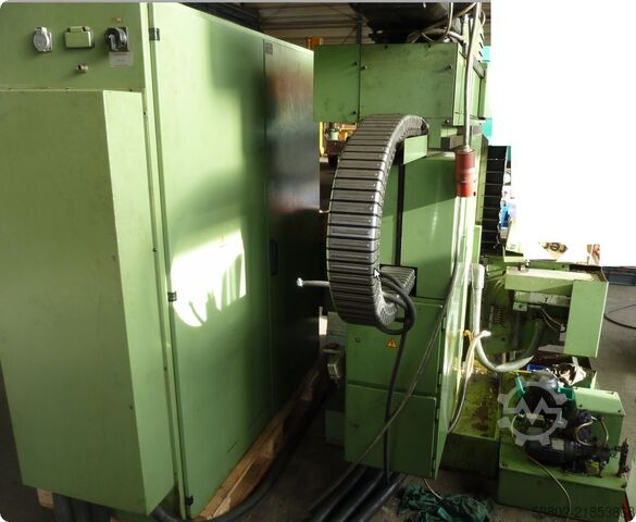 CNC Unival frézka Hermle UWF 1001 CNC