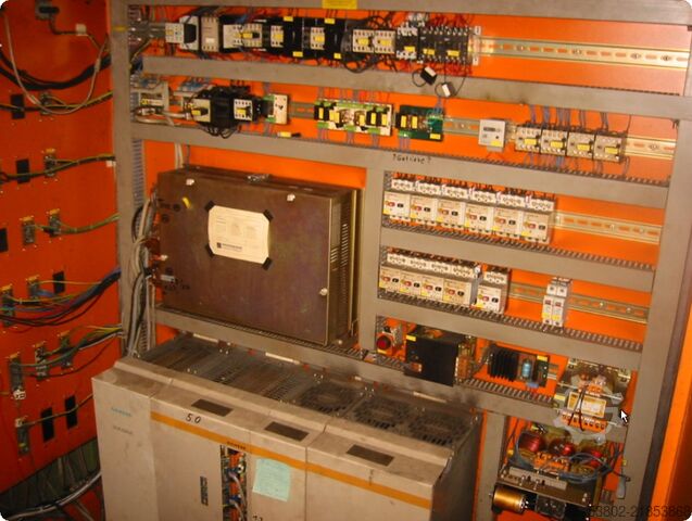 CNC Unival frézka Hermle UWF 1001 CNC