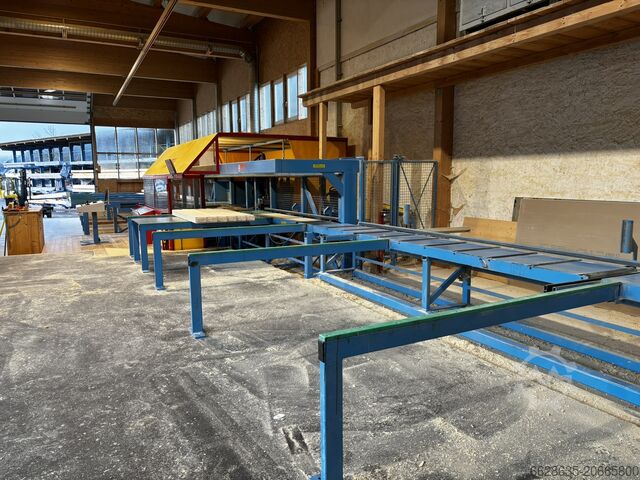 Joinery Hundegger K2 450 (UF5)