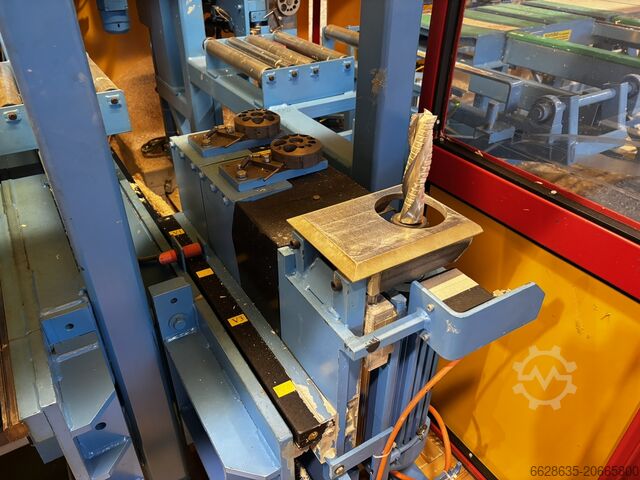 Joinery Hundegger K2 450 (UF5)