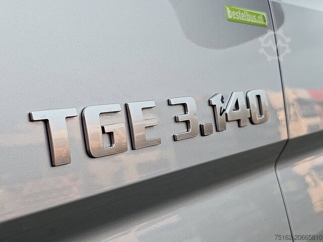 Yüksek tavanlı istasyon vagonu M.A.N. TGE 3.140 ac automaat EURO6