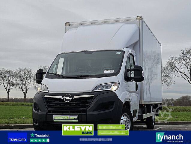 Bavul OPEL MOVANO 2.2 L3 Bakwagen Laadklep