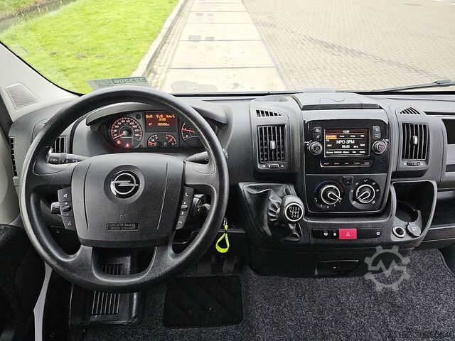 Bavul OPEL MOVANO 2.2 L3 Bakwagen Laadklep