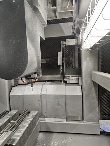 Profil Mašina za obradu Schüco DC 500