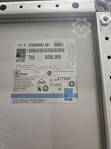 Profil Mašina za obradu Schüco DC 500