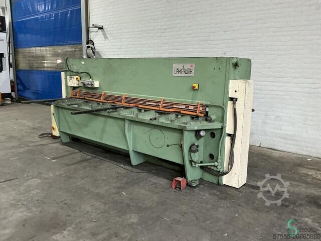 Plåtsax Magerca SL3012 1992 Magerca SL3012