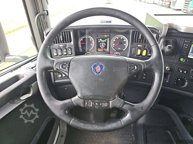 Standard-SZM SCANIA R450 6X2*4 HMF 5020 K5
