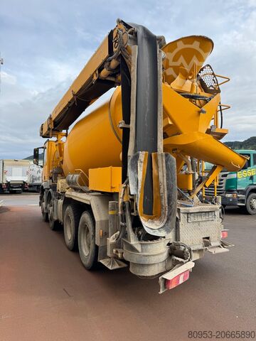 Med transportband Mercedes-Benz 3243 Arocs