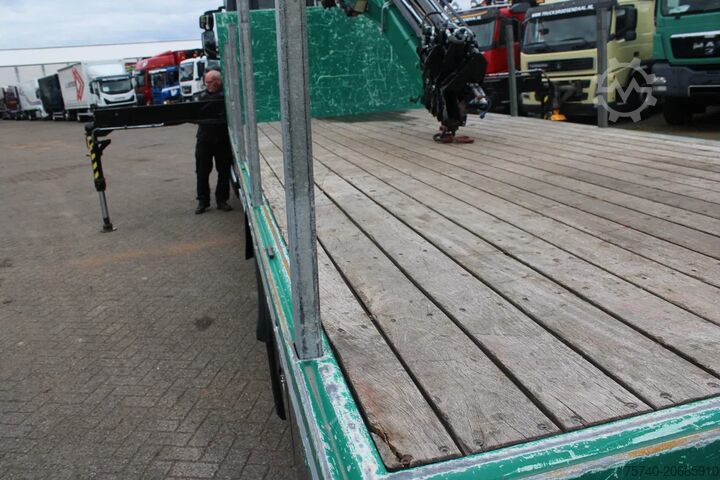 Vrachtwagen met kraan Iveco Stralis 400 + PM SERIE 13 4X HYDROLIC + EURO 6 ...